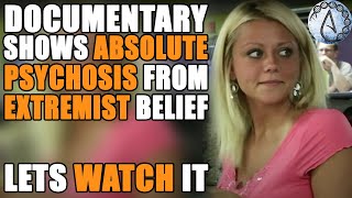 This Documentary Reveals The Absolute Psychosis Of The Far Right  Jesus Camp  Part 2 [upl. by Thedrick89]