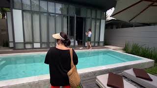 SALA Phuket Mai Khao Beach Resort Пхукет Май Као Стильный Свежий Первая Линия Красивый [upl. by Bertero655]