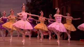 COPPÉLIA  Waltz of the Hours Bolshoi Ballet [upl. by Enilauqcaj]