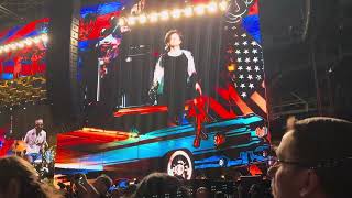 The Rolling Stones Live 2024 Tumbling Dice Los Angeles CA SoFi Stadium [upl. by Gnen316]