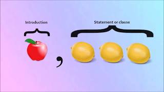 Grammar Rules  Oxford Comma Parallel Structure and Semicolon vs Colon [upl. by Moor429]