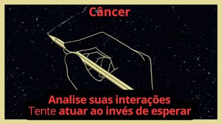 Câncer orientação de como realizar seus desejos e abrir os caminhos para a abundância cancertarot [upl. by Aleuqahs]