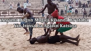 Musa Bhgn Ali Kanin Bello Yakashe Dogon Magaji Kisa Mai Muni a KTN 21122021 [upl. by Brocky]