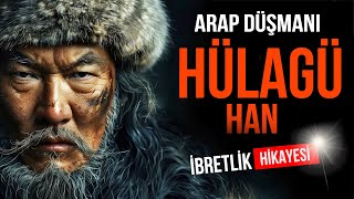 HÜLAGÜ HAN  ACIMASIZ MOĞOL İMPARATORUNUN İBRETLİK HİKAYESİ [upl. by Arracat]