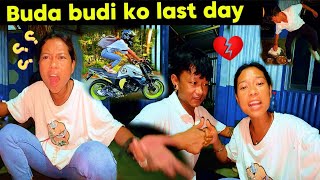 KHATRA RIDER😳HUNXU KE K HO😅AJA BATW BUDA BUDI KO BEXOD😥bebovlog🌎❤️🥀 [upl. by Fry228]