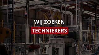 Wienerberger zoekt Techniekers [upl. by Aneeroc]