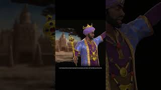 CIV 6 Sundiata Keita Mali first meet [upl. by Ninon465]