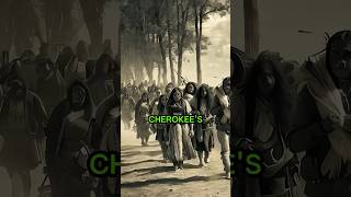 A People Betrayed Cherokee Trail of Tears nativeamerican cherokee [upl. by Annaitsirk258]