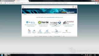 Aprenda como importar e exportar contatos do Roundcube webmail  Tutorial Hostdimemp4 [upl. by Hedvah]