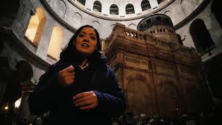 The Church of the Holy Sepulchre The Resurrection [upl. by Ycnay840]