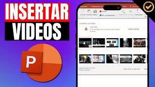 Como PONER UN VIDEO DE YOUTUBE en POWER POINT  Paso a Paso [upl. by Esinwahs]