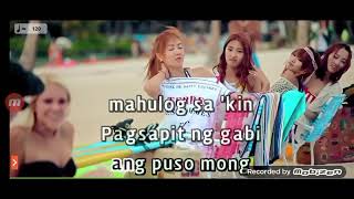 Cueshe  Pangako Karaoke [upl. by Senaj312]