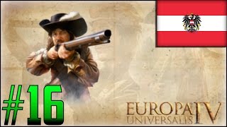 Let´s play EU IV 16 Mähren amp Budweis DeutschGerman Livestream [upl. by Lenoel474]