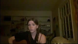 ClementineElliott smith cover [upl. by Arabrab]