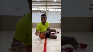 When Basketball Players Ask Stupid Questions [upl. by Aileduab]