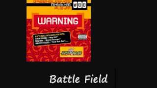 Bling Dawg Battle Field Warning Riddim [upl. by Egiarc]