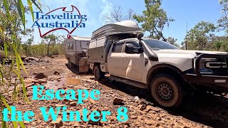 Escape the Winter 8 Travelling Australia [upl. by Daj]