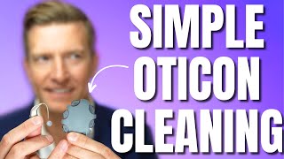 How to Replace Your Oticon Prowax MiniFit Wax Filters [upl. by Darci]