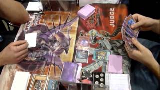 YuGiOh YCS Bochum  Round 3  Rodrigo Togores Windups vs BrotherhoodFire Fist  Game 1 [upl. by Procto]