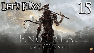 Enotria The Last Song  Lets Play Part 15 Moretta Blade of the End [upl. by Mich959]