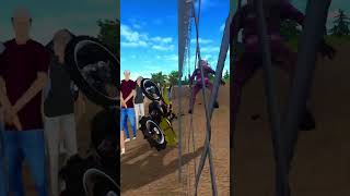 THE MASSIVE SKI JUMP IN MX BIKES [upl. by Nanda]