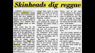 Skinheads Dig Reggae 1970 [upl. by Ellener]