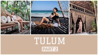 TRAVEL TULUM PART 2  JAIME XIE [upl. by Kirkpatrick]