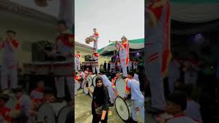 KESEIMBANGAN Nya Luar Biasa atraksidrumband drumband marchingband [upl. by Nitsirt148]