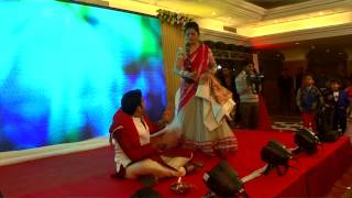 Bhaiya Bhabhi Funny Act  Jabse Hui Hai Shaadi ▶ Aaja Nachle [upl. by Maurene]