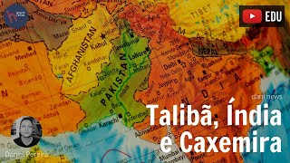 Talibã Índia e Caxemira Dani News [upl. by Yajnas]