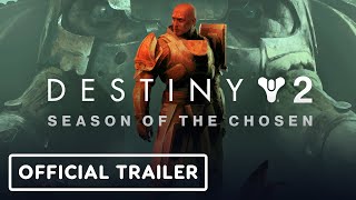 Destiny 2 Beyond Light  Season of the Chosen Official Trailer [upl. by Magna955]