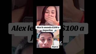 jaqueline edgar santos disfoochisme tiktok shorts part1 [upl. by Evey176]