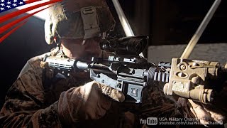 USMC Elite Unit quotFASTquot Close Quarters Battle Training [upl. by Notna]