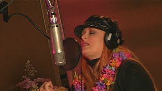 Lilo amp Stitch  “Burning Love” Behind the Scenes with Wynonna [upl. by Bergmann]