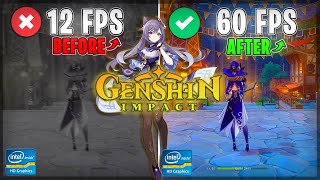 Genshin Impact v38  BEST SETTINGS for MAX FPS on ANY PC [upl. by Recha]