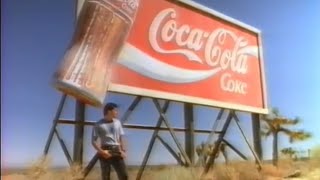 Coca Cola commercial 1990 [upl. by Selegna]