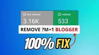 How to Fix m1 Blogger  Redirect amp Canonical issues in Blogger  Part11 [upl. by Whitford]