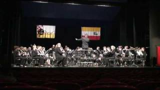 Achnaton  Jan Bosveld  Harmonie Orkest Roosendaal HOR [upl. by Eimas720]