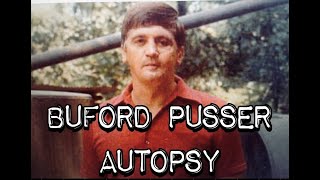 sheriffBufordpusser viral Autopsy of Walking Tall Sheriff Buford Pusser By Oakley Dean Baldwin [upl. by Gnanmas]