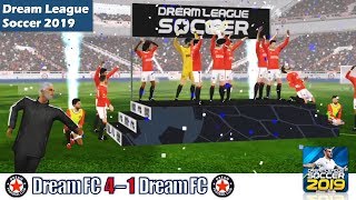 Dream League Soccer HIGHLIGHTS  THE ULTIMATE CHALLENGE [upl. by Erroll]