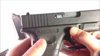 WE Glock 17 Gen 4 Review [upl. by Priestley736]