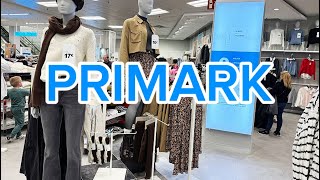 NOVEDADES PRIMARK NOVIEMBRE 2024  NUEVA COLECCIÓN [upl. by Adroj624]