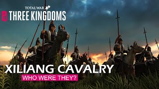 Who were The Xiliang Cavalry  Total War Three Kingdoms [upl. by Kelton456]