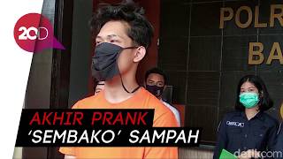 Jadi Tersangka Ini Ancaman Hukuman untuk YouTuber Ferdian Paleka [upl. by Fulbert178]