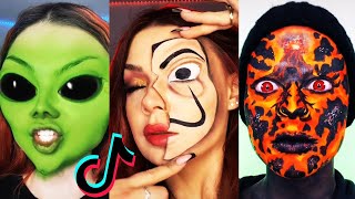 Special Effects Makeup SFX Transformation  TikTok SFX 2022 [upl. by Spiro]