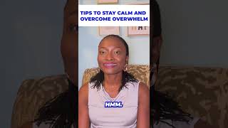 Writing Your Biography Made Easy Tips to Stay Calm and Overcome Overwhelm [upl. by Acsirp]