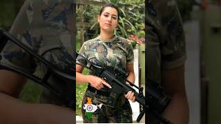 Top 10 countries most beautiful women in soldier world army military militarypersonnel alex [upl. by Jarrell]