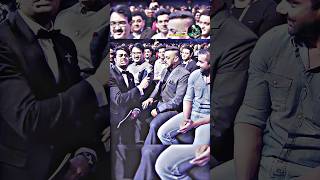 Salman Khan Destroyed Seconds 💀💯 To Manish 🤬👀 shorts salmankhan iifa2024 viralvideo [upl. by Annalee]