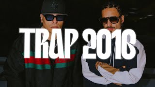 Maluma Darell  TRAP2016 LETRA [upl. by Rana149]