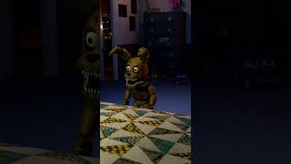 thats me max fnaf fnaf4 plushtrapaftonmemesfyp shortsfivenightsatfreddyshalloweenblender [upl. by Fishman]